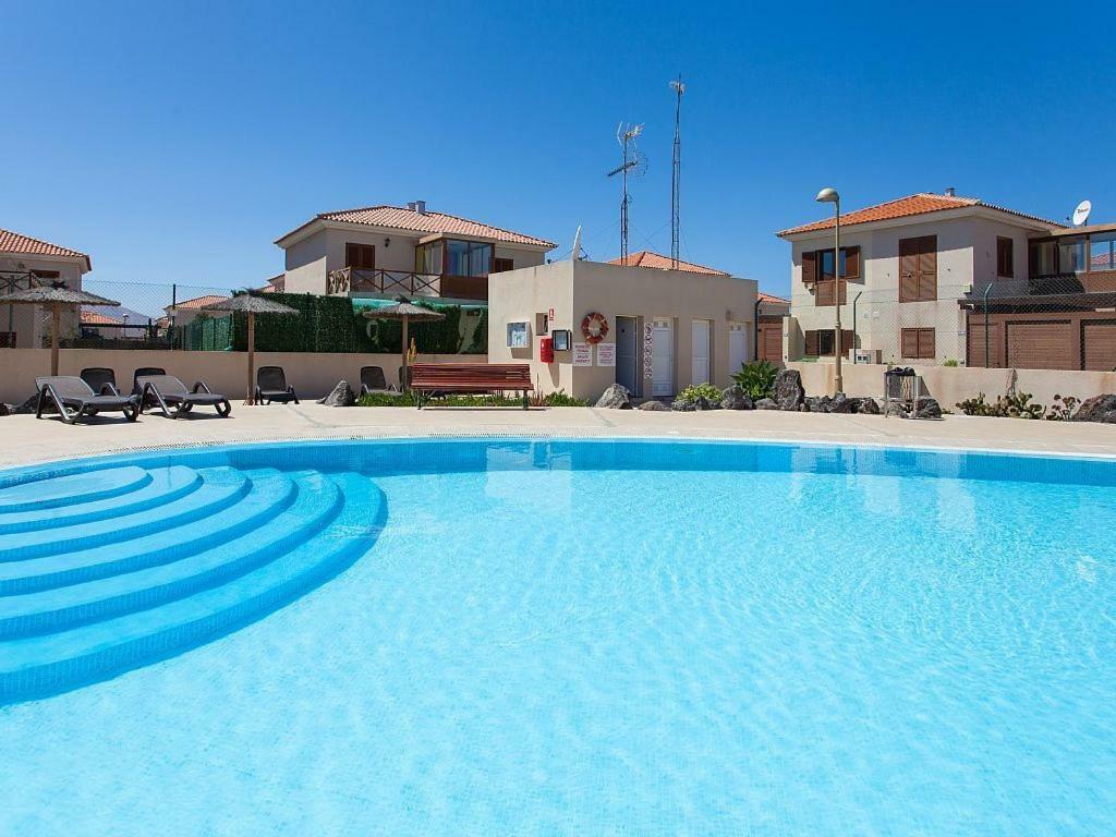 Casa Vacanze Tiffany Villa Corralejo Bagian luar foto