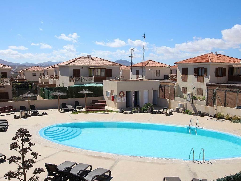 Casa Vacanze Tiffany Villa Corralejo Bagian luar foto