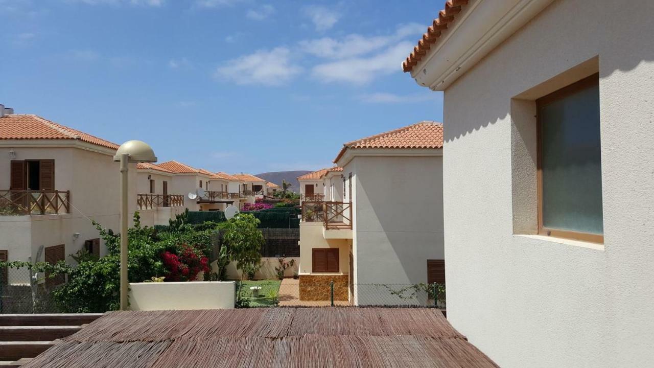 Casa Vacanze Tiffany Villa Corralejo Bagian luar foto